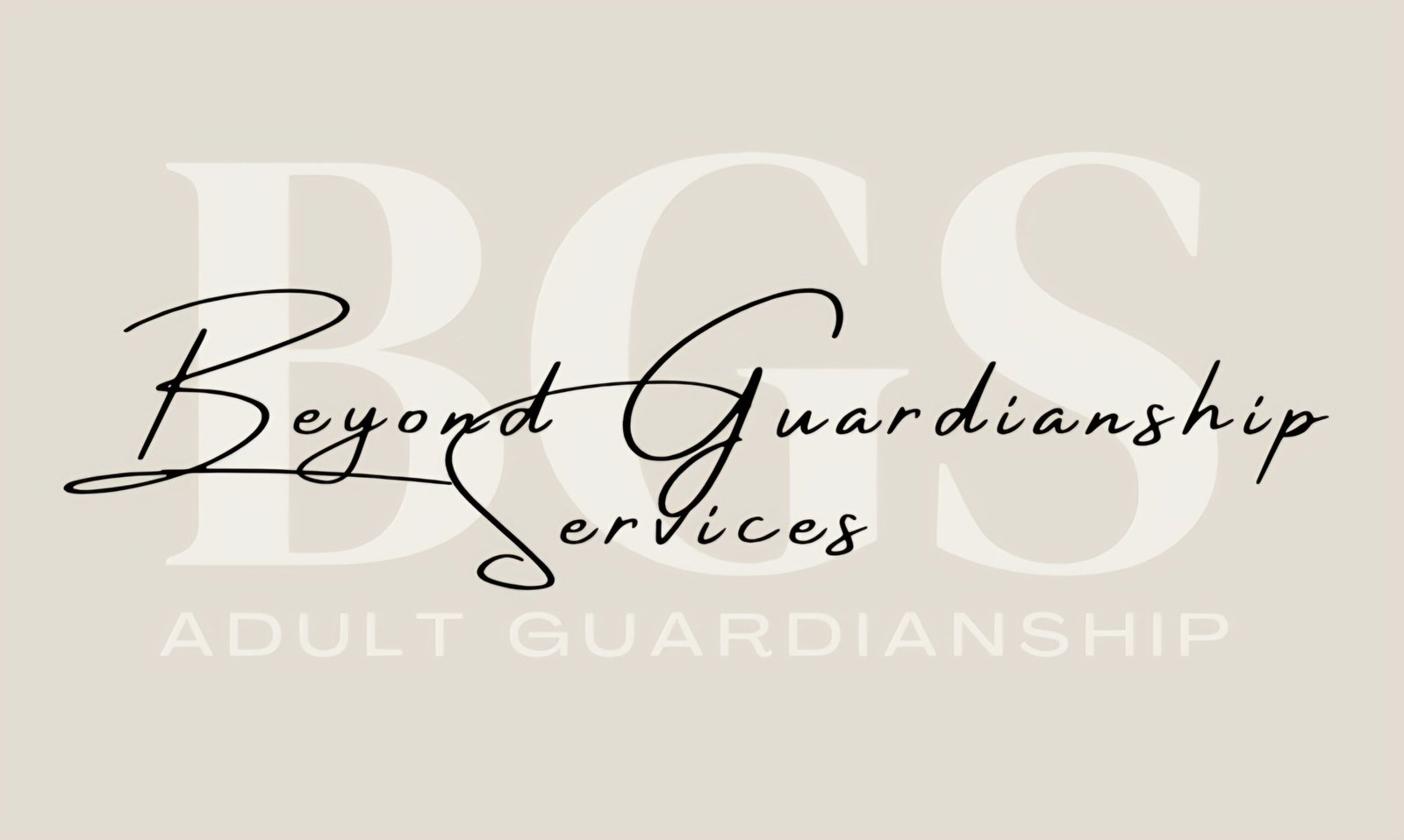 Beyond Guardianship Services Inc